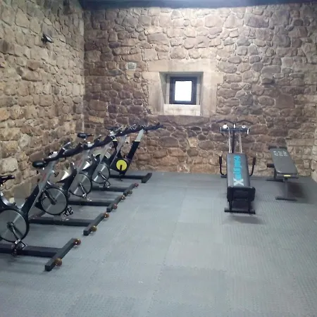 펜션 Fortbike San Mateo 로스코랄레스데부엘나