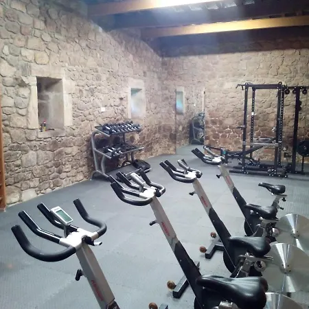 Fortbike San Mateo 펜션 로스코랄레스데부엘나