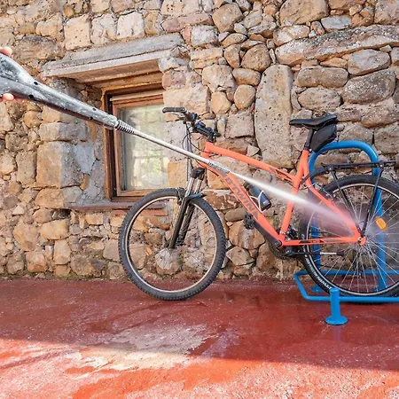 펜션 Fortbike San Mateo
