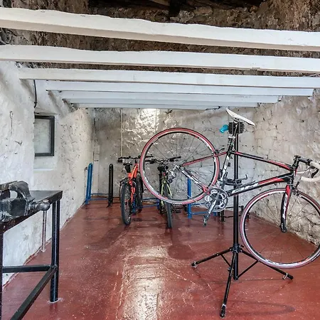 Fortbike San Mateo 펜션 *